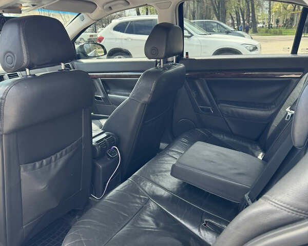 Серый Опель Вектра, объемом двигателя 2.2 л и пробегом 520 тыс. км за 3700 $, фото 14 на Automoto.ua