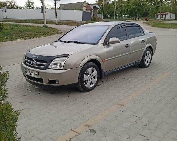 Серый Опель Вектра, объемом двигателя 1.79 л и пробегом 390 тыс. км за 3750 $, фото 1 на Automoto.ua