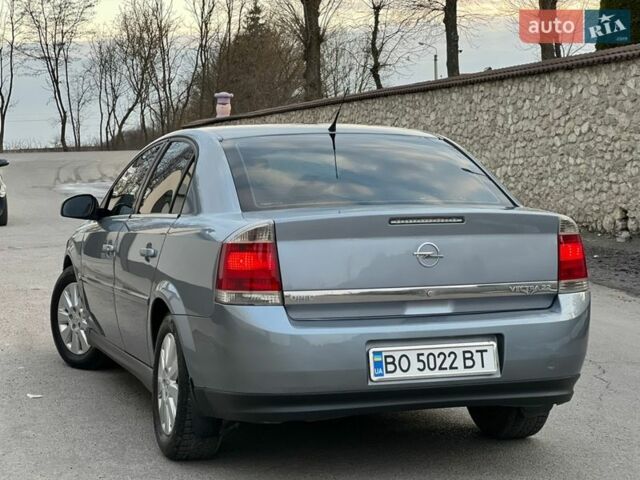 Серый Опель Вектра, объемом двигателя 2.2 л и пробегом 205 тыс. км за 3750 $, фото 62 на Automoto.ua