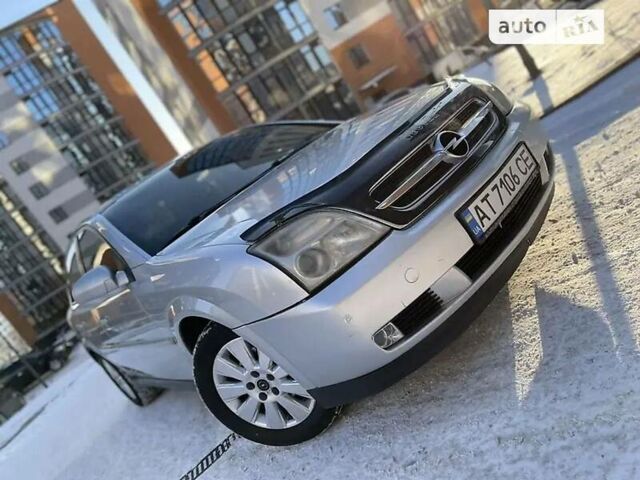 Сірий Опель Вектра, об'ємом двигуна 2.2 л та пробігом 234 тис. км за 4500 $, фото 41 на Automoto.ua