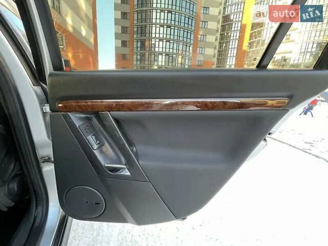 Сірий Опель Вектра, об'ємом двигуна 2.2 л та пробігом 234 тис. км за 4500 $, фото 17 на Automoto.ua