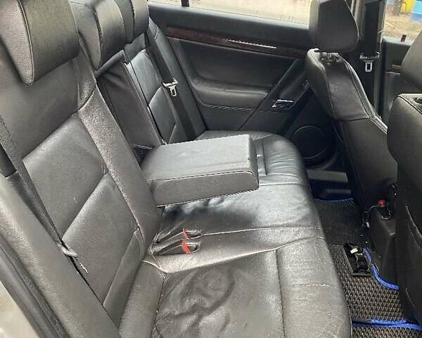 Серый Опель Вектра, объемом двигателя 1.9 л и пробегом 280 тыс. км за 4100 $, фото 4 на Automoto.ua