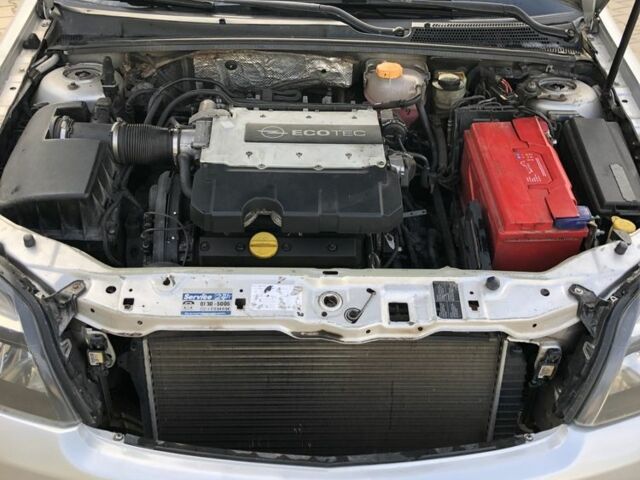 Сірий Опель Вектра, об'ємом двигуна 0.32 л та пробігом 1 тис. км за 4111 $, фото 5 на Automoto.ua