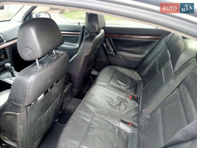 Серый Опель Вектра, объемом двигателя 2.2 л и пробегом 350 тыс. км за 3500 $, фото 7 на Automoto.ua