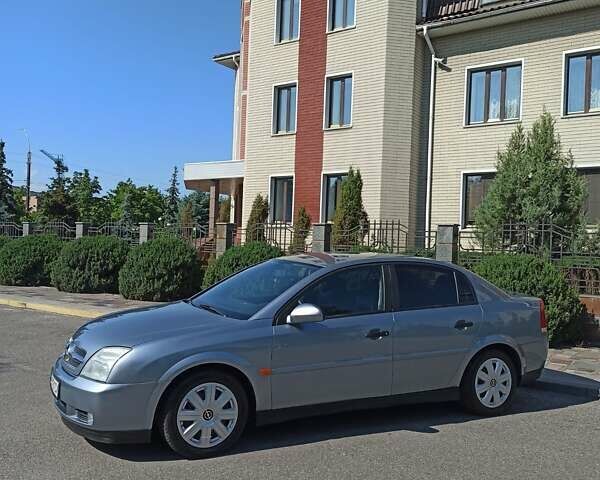 Сірий Опель Вектра, об'ємом двигуна 2 л та пробігом 262 тис. км за 3799 $, фото 32 на Automoto.ua