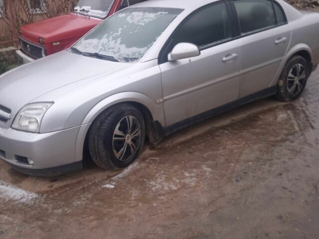 Сірий Опель Вектра, об'ємом двигуна 1.7 л та пробігом 210 тис. км за 1600 $, фото 16 на Automoto.ua