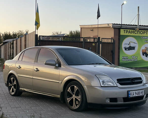 Сірий Опель Вектра, об'ємом двигуна 3.2 л та пробігом 250 тис. км за 3000 $, фото 22 на Automoto.ua