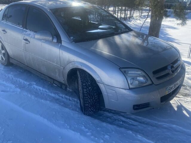 Серый Опель Вектра, объемом двигателя 3.2 л и пробегом 326 тыс. км за 2350 $, фото 5 на Automoto.ua