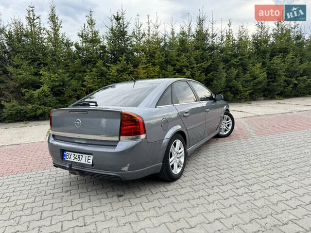 Сірий Опель Вектра, об'ємом двигуна 2.17 л та пробігом 363 тис. км за 4150 $, фото 4 на Automoto.ua