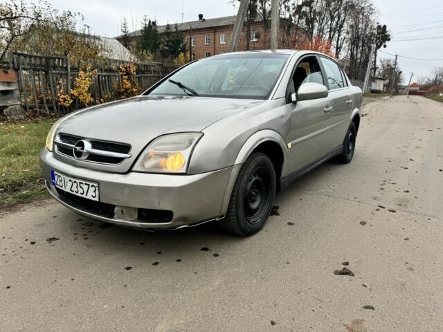 Серый Опель Вектра, объемом двигателя 2.2 л и пробегом 400 тыс. км за 2000 $, фото 5 на Automoto.ua