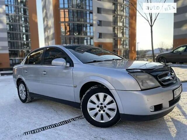 Сірий Опель Вектра, об'ємом двигуна 2.2 л та пробігом 234 тис. км за 4500 $, фото 40 на Automoto.ua