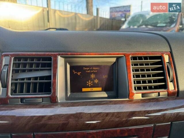 Сірий Опель Вектра, об'ємом двигуна 2.2 л та пробігом 315 тис. км за 4490 $, фото 19 на Automoto.ua