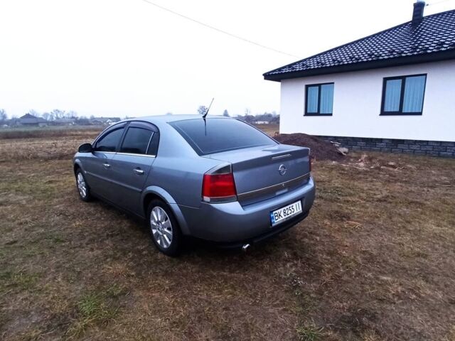 Серый Опель Вектра, объемом двигателя 2.2 л и пробегом 0 тыс. км за 3300 $, фото 3 на Automoto.ua