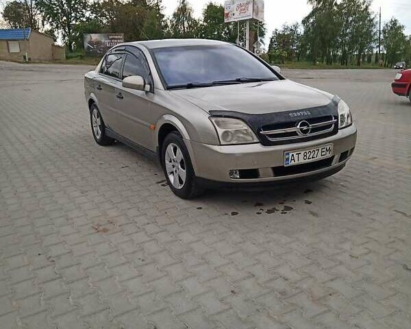 Серый Опель Вектра, объемом двигателя 1.79 л и пробегом 390 тыс. км за 3750 $, фото 2 на Automoto.ua