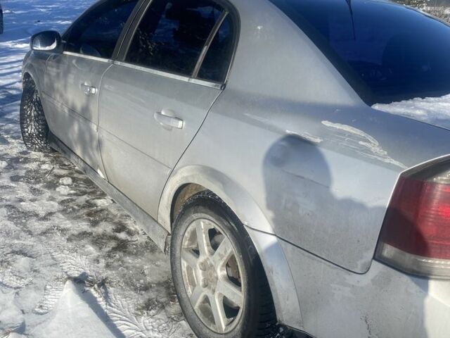 Серый Опель Вектра, объемом двигателя 3.2 л и пробегом 326 тыс. км за 2350 $, фото 2 на Automoto.ua