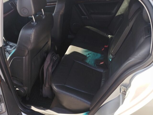 Серый Опель Вектра, объемом двигателя 2.2 л и пробегом 248 тыс. км за 6000 $, фото 5 на Automoto.ua