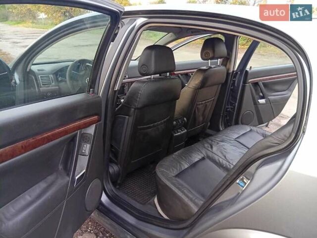 Опель Вектра 2004 у Миколаєві на Automoto.ua Сірий Опель Вектра, об'ємом двигуна 2.2 л та пробігом 255 тис. км за 4200 $, фото 19 на Automoto.ua