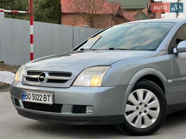 Серый Опель Вектра, объемом двигателя 2.2 л и пробегом 205 тыс. км за 3750 $, фото 46 на Automoto.ua
