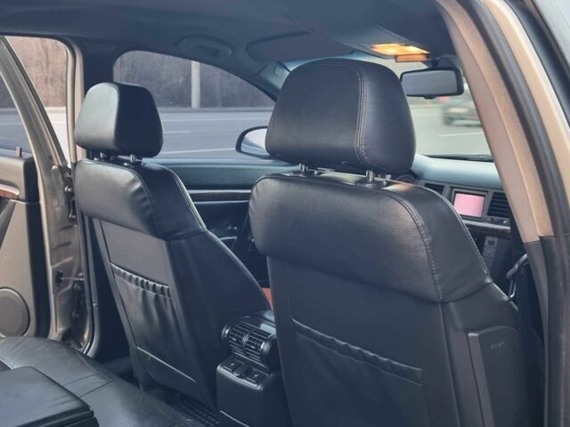 Серый Опель Вектра, объемом двигателя 3.2 л и пробегом 283 тыс. км за 2999 $, фото 22 на Automoto.ua