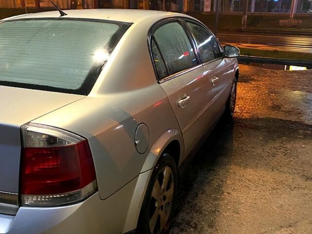 Сірий Опель Вектра, об'ємом двигуна 1.9 л та пробігом 286 тис. км за 4100 $, фото 9 на Automoto.ua