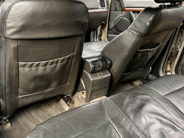 Сірий Опель Вектра, об'ємом двигуна 2.2 л та пробігом 267 тис. км за 4200 $, фото 19 на Automoto.ua