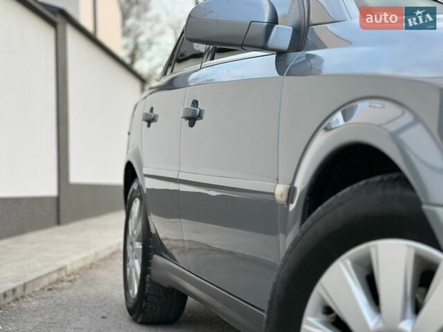 Серый Опель Вектра, объемом двигателя 2.2 л и пробегом 205 тыс. км за 3750 $, фото 18 на Automoto.ua