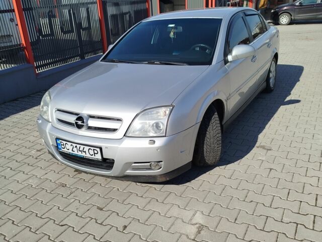 Серый Опель Вектра, объемом двигателя 2.2 л и пробегом 248 тыс. км за 6000 $, фото 14 на Automoto.ua