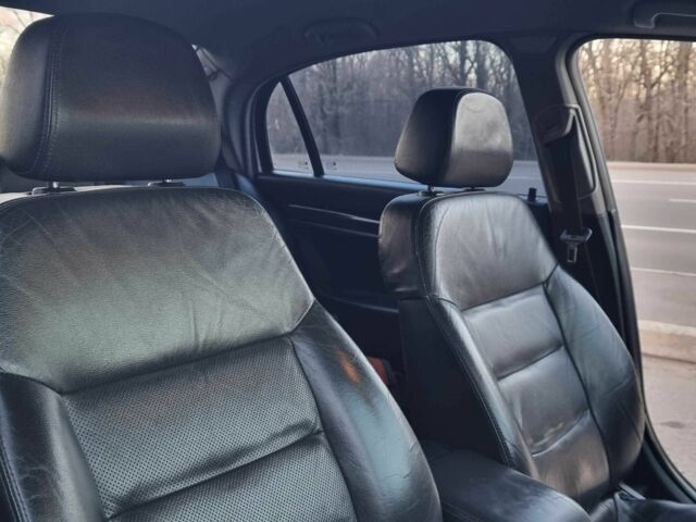 Серый Опель Вектра, объемом двигателя 3.2 л и пробегом 283 тыс. км за 2999 $, фото 16 на Automoto.ua