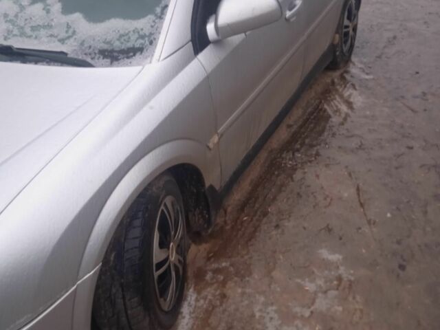 Сірий Опель Вектра, об'ємом двигуна 1.7 л та пробігом 210 тис. км за 1600 $, фото 11 на Automoto.ua