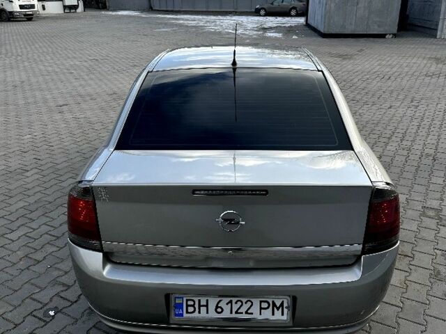 Сірий Опель Вектра, об'ємом двигуна 1.9 л та пробігом 282 тис. км за 3510 $, фото 5 на Automoto.ua