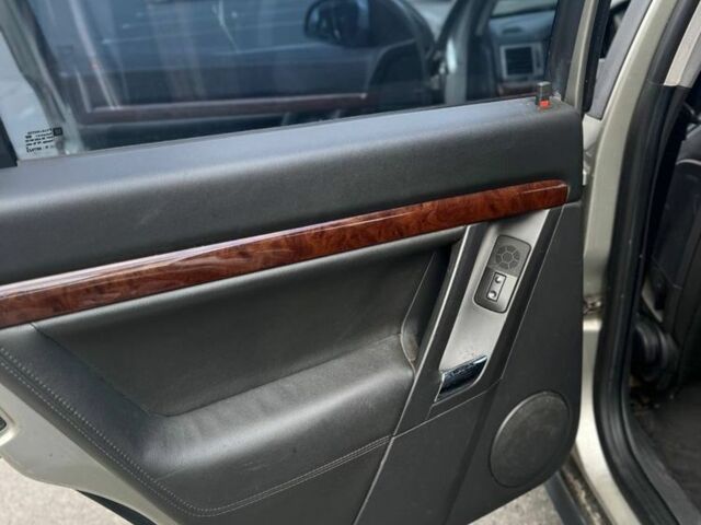 Серый Опель Вектра, объемом двигателя 2.2 л и пробегом 201 тыс. км за 4500 $, фото 7 на Automoto.ua