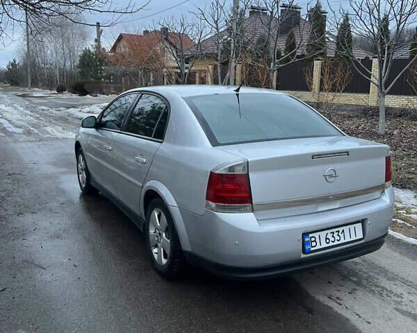 Серый Опель Вектра, объемом двигателя 1.8 л и пробегом 310 тыс. км за 3500 $, фото 6 на Automoto.ua