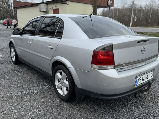 Серый Опель Вектра, объемом двигателя 1.8 л и пробегом 187 тыс. км за 4550 $, фото 1 на Automoto.ua