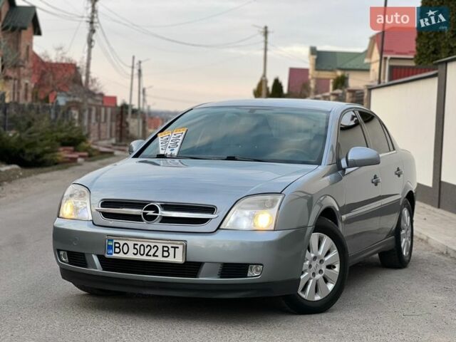 Серый Опель Вектра, объемом двигателя 2.2 л и пробегом 205 тыс. км за 3750 $, фото 32 на Automoto.ua
