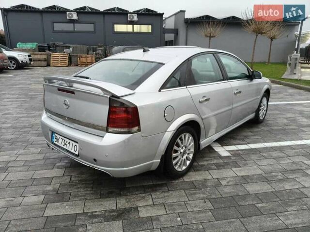 Сірий Опель Вектра, об'ємом двигуна 2.17 л та пробігом 256 тис. км за 2650 $, фото 7 на Automoto.ua