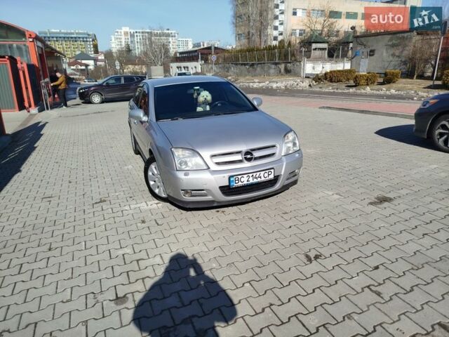 Сірий Опель Вектра, об'ємом двигуна 2.2 л та пробігом 248 тис. км за 6000 $, фото 3 на Automoto.ua