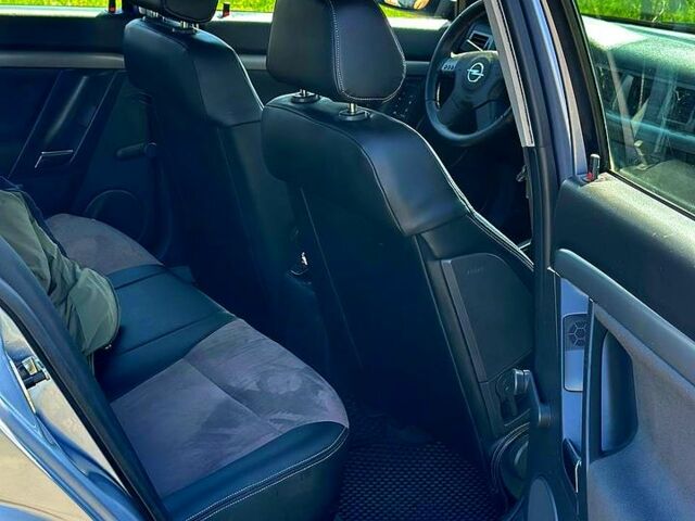 Сірий Опель Вектра, об'ємом двигуна 2 л та пробігом 300 тис. км за 3600 $, фото 8 на Automoto.ua