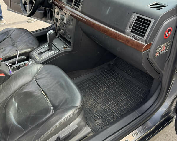 Серый Опель Вектра, объемом двигателя 2.2 л и пробегом 520 тыс. км за 3700 $, фото 23 на Automoto.ua