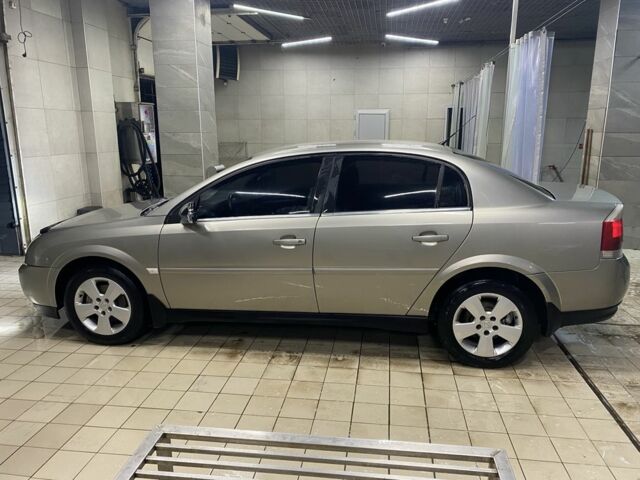 Серый Опель Вектра, объемом двигателя 1.8 л и пробегом 450 тыс. км за 3900 $, фото 6 на Automoto.ua