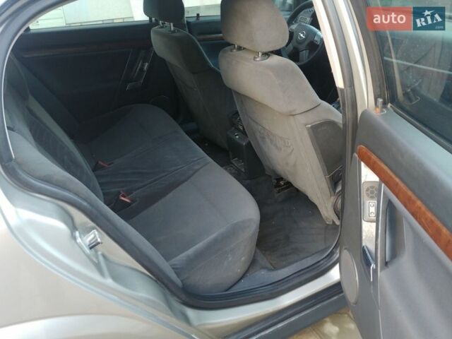 Серый Опель Вектра, объемом двигателя 2.2 л и пробегом 320 тыс. км за 3200 $, фото 12 на Automoto.ua