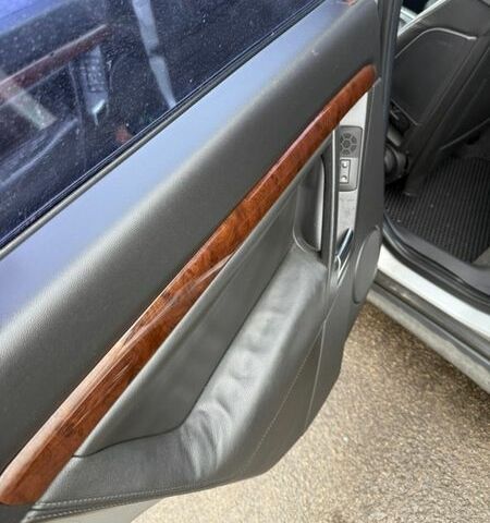 Серый Опель Вектра, объемом двигателя 3.2 л и пробегом 300 тыс. км за 2500 $, фото 14 на Automoto.ua