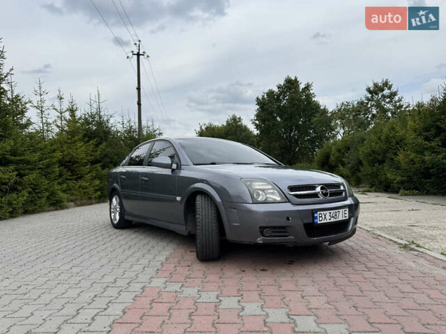 Сірий Опель Вектра, об'ємом двигуна 2.17 л та пробігом 363 тис. км за 4150 $, фото 2 на Automoto.ua
