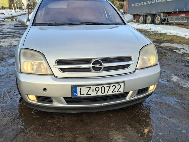 Сірий Опель Вектра, об'ємом двигуна 0 л та пробігом 180 тис. км за 1500 $, фото 7 на Automoto.ua