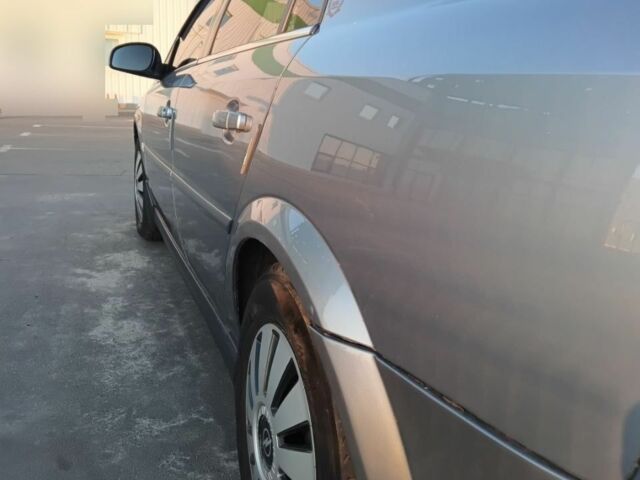 Серый Опель Вектра, объемом двигателя 2.2 л и пробегом 178 тыс. км за 5000 $, фото 2 на Automoto.ua