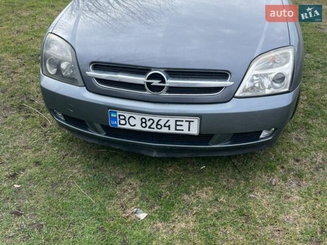 Серый Опель Вектра, объемом двигателя 2 л и пробегом 270 тыс. км за 3200 $, фото 4 на Automoto.ua