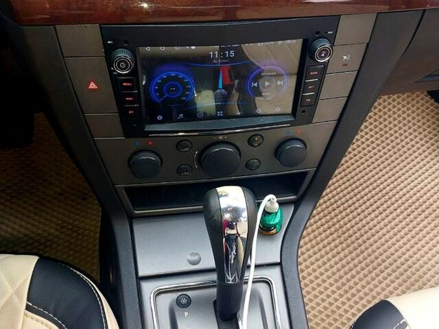 Сірий Опель Вектра, об'ємом двигуна 2.2 л та пробігом 257 тис. км за 4500 $, фото 1 на Automoto.ua