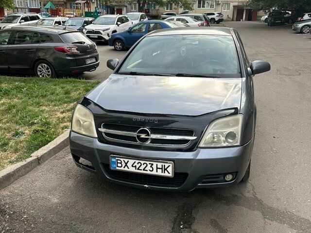 Сірий Опель Вектра, об'ємом двигуна 1.8 л та пробігом 271 тис. км за 2200 $, фото 1 на Automoto.ua