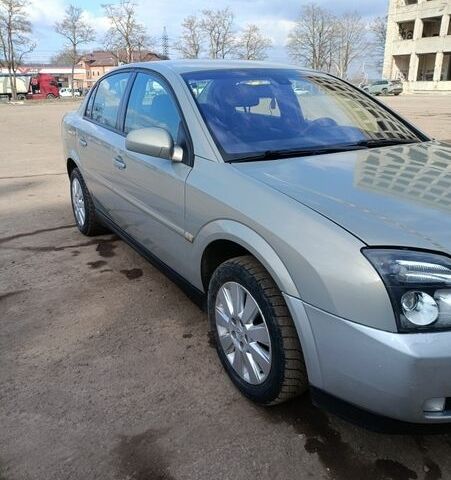Серый Опель Вектра, объемом двигателя 1.8 л и пробегом 231 тыс. км за 3400 $, фото 1 на Automoto.ua