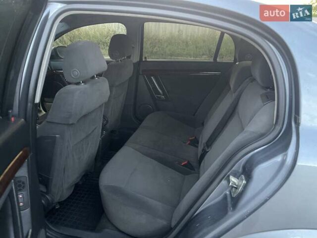 Серый Опель Вектра, объемом двигателя 2.17 л и пробегом 407 тыс. км за 3600 $, фото 4 на Automoto.ua