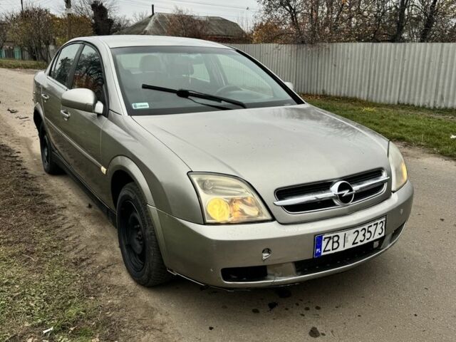 Серый Опель Вектра, объемом двигателя 2.2 л и пробегом 400 тыс. км за 2000 $, фото 7 на Automoto.ua